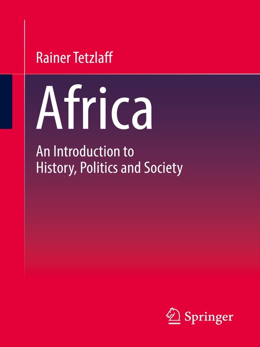 Title details for Africa by Rainer Tetzlaff - Available